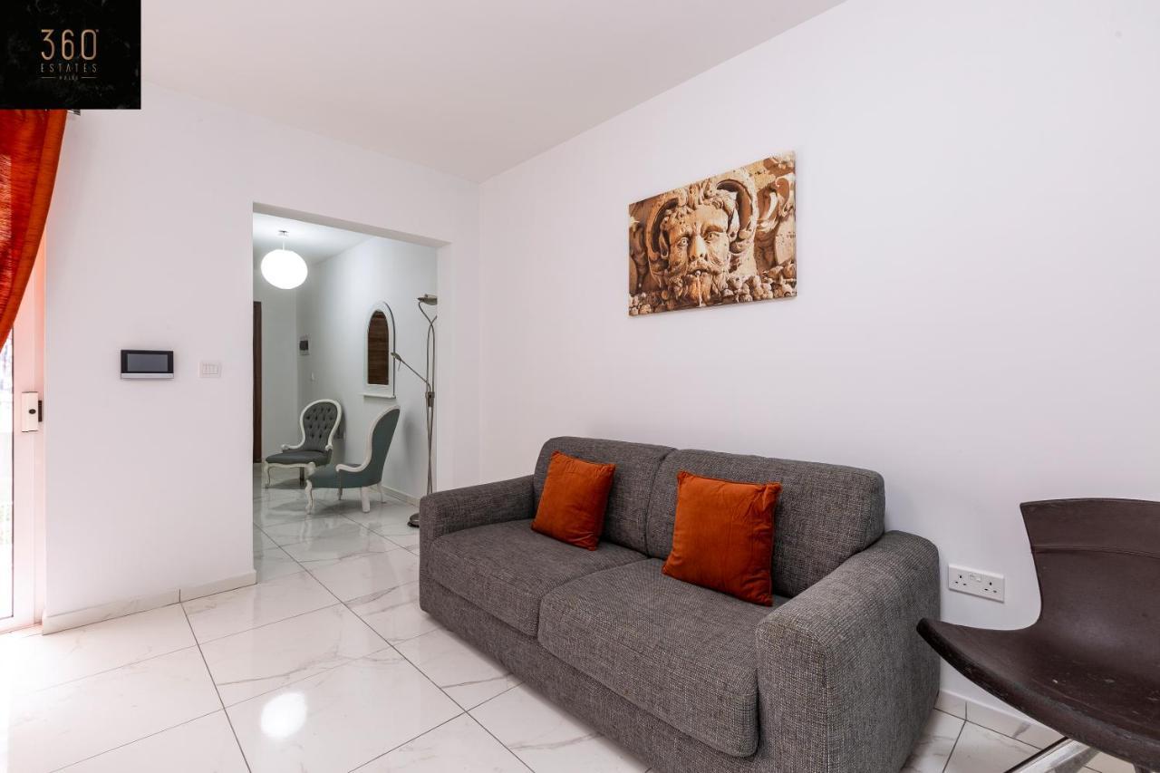 Modern & Spacious Apartment In The Heart Of Pieta By 360 Estates Екстериор снимка