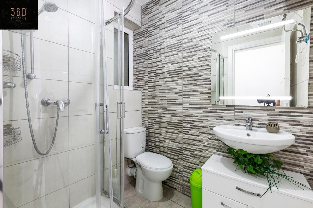 Modern & Spacious Apartment In The Heart Of Pieta By 360 Estates Екстериор снимка