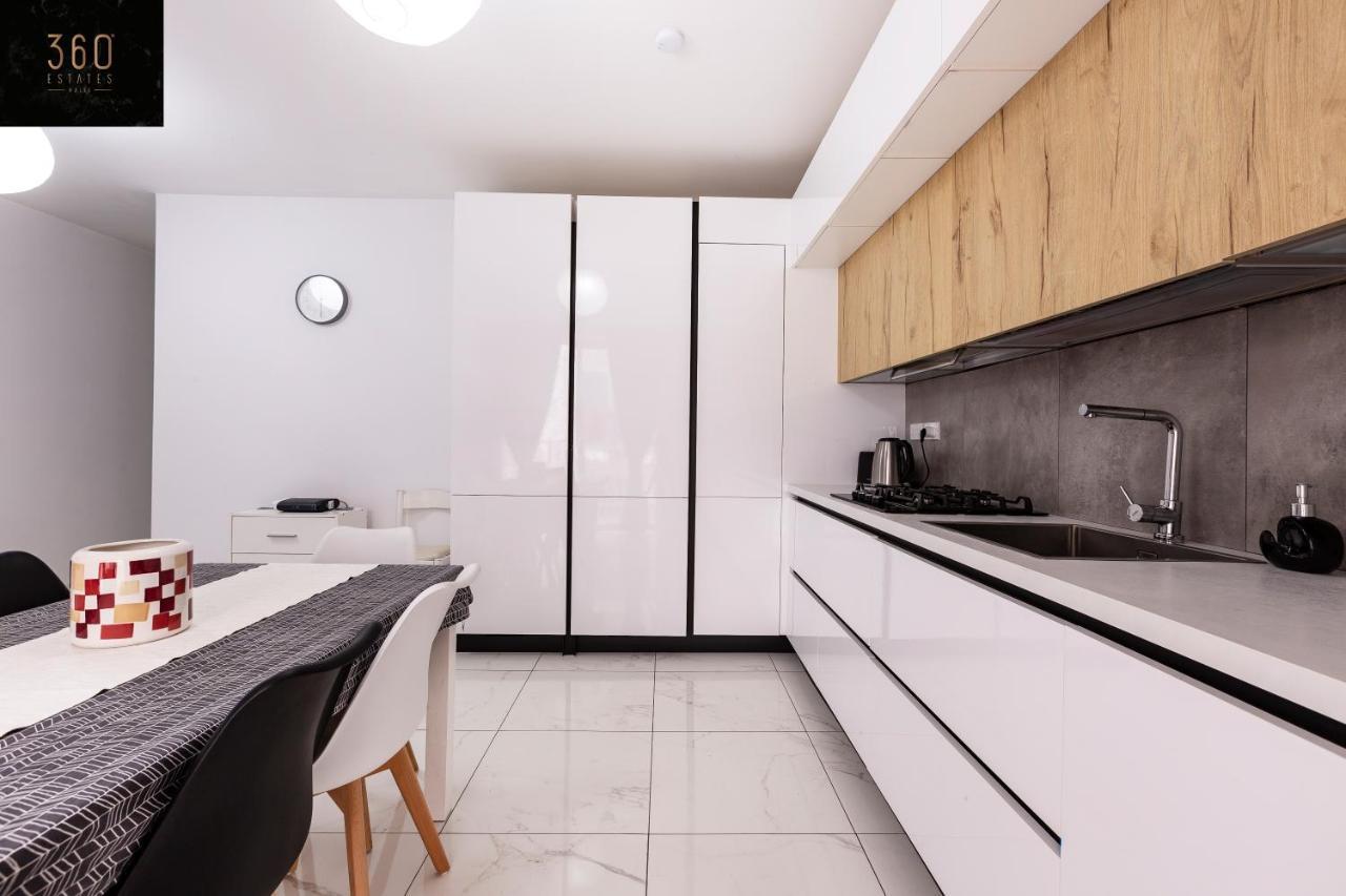 Modern & Spacious Apartment In The Heart Of Pieta By 360 Estates Екстериор снимка