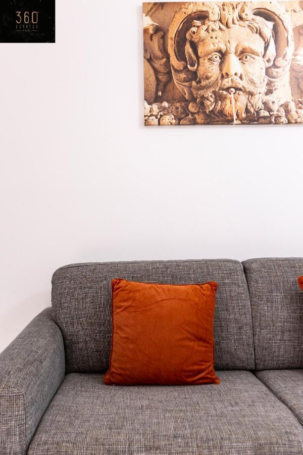 Modern & Spacious Apartment In The Heart Of Pieta By 360 Estates Екстериор снимка