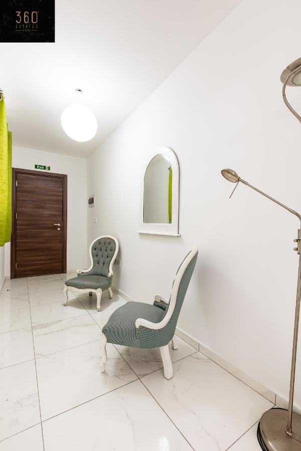 Modern & Spacious Apartment In The Heart Of Pieta By 360 Estates Екстериор снимка
