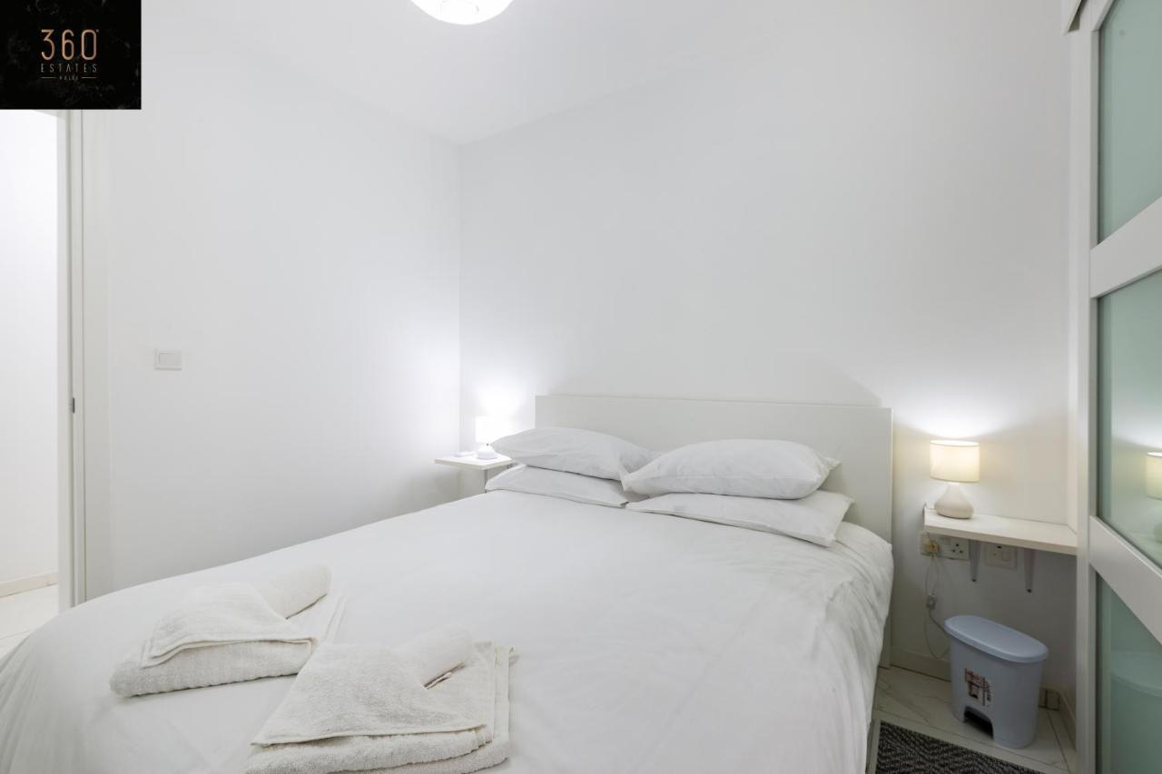 Modern & Spacious Apartment In The Heart Of Pieta By 360 Estates Екстериор снимка